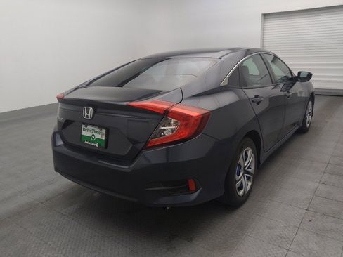 Used 2017 Honda Civic LX image 9