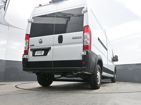 Used 2023 RAM ProMaster 2500 FWD image 34
