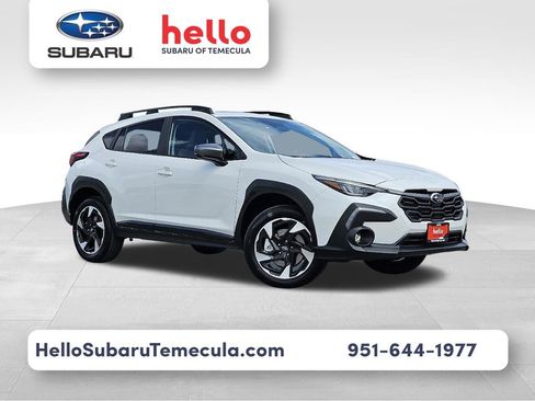 New 2026 Subaru Crosstrek 2.5i Limited AWD/4WD image 1