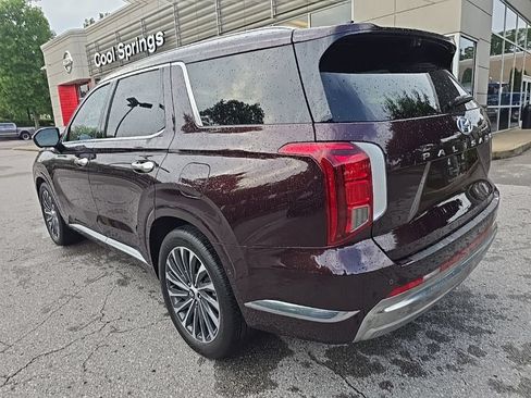 Used 2024 Hyundai Palisade Calligraphy FWD image 6