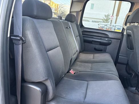 Used 2011 Chevrolet Silverado 3500 LT w/ Suspension Package, Off-Road image 32