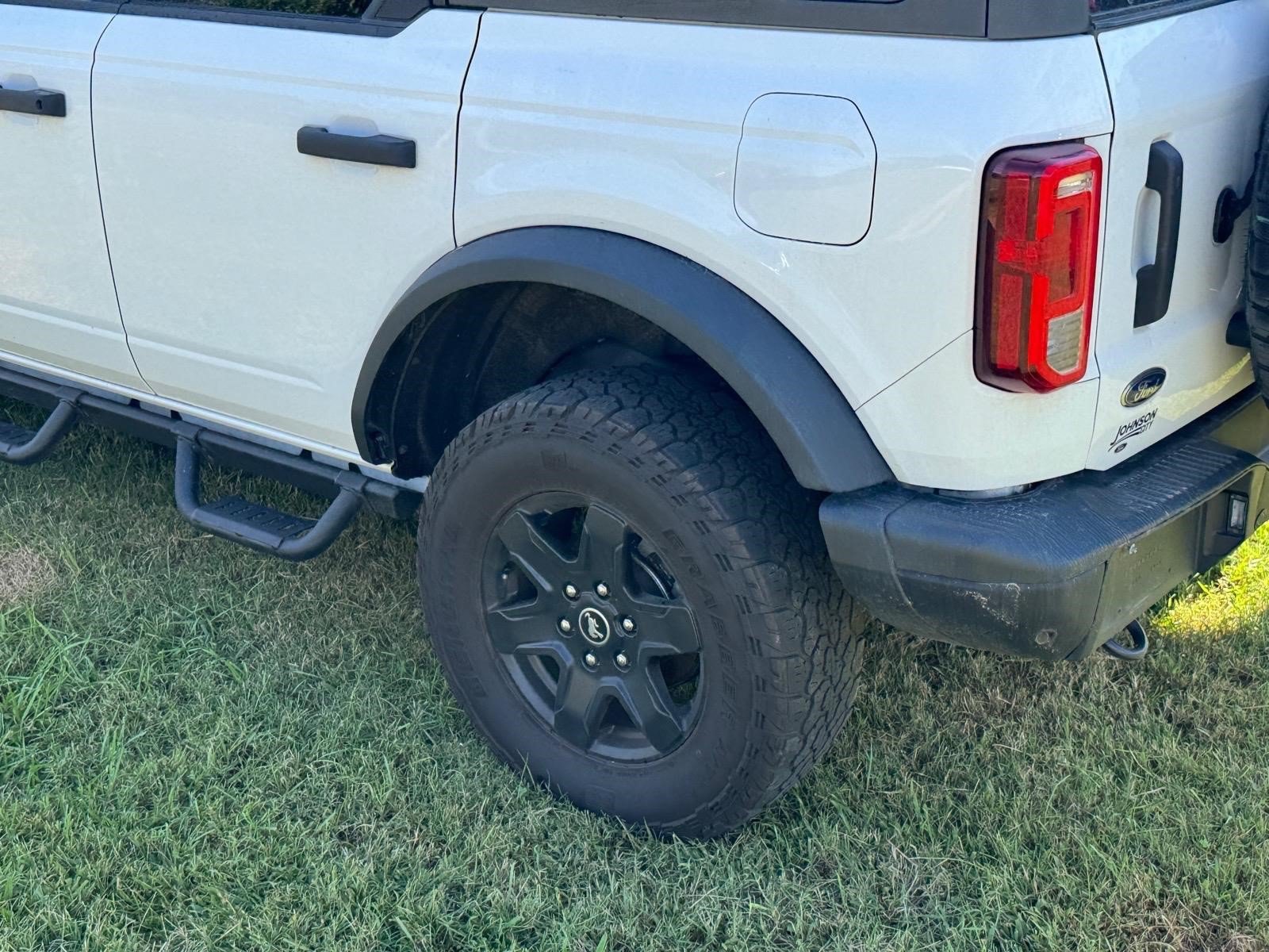Used 2024 Ford Bronco Black Diamond AWD/4WD image 12