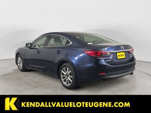 Used 2017 MAZDA MAZDA6 Sport FWD image 3