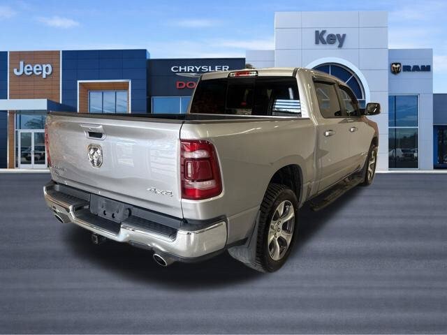 Used 2023 RAM 1500 Laramie AWD/4WD image 7