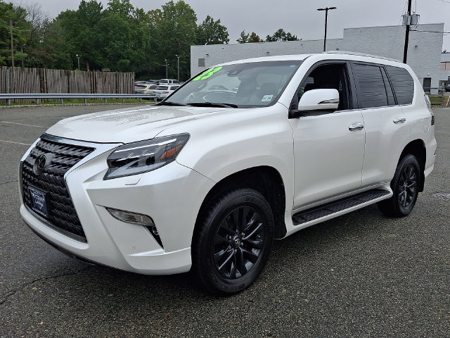 Used 2023 Lexus GX 460 Premium w/ Premium Package AWD/4WD image 3