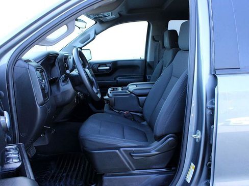 Used 2021 Chevrolet Silverado 1500 Custom image 15