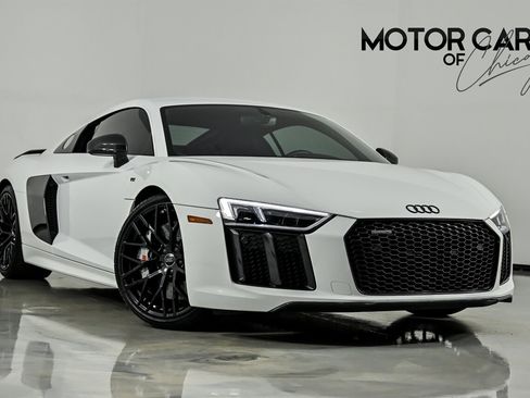 Used 2017 Audi R8 V10 plus AWD/4WD image 2