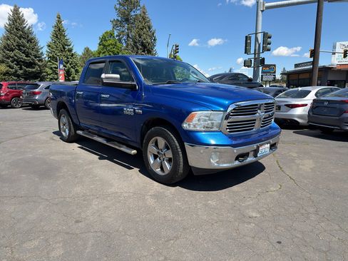 Used 2017 RAM 1500 Big Horn AWD/4WD image 10