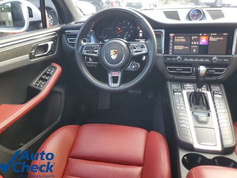 Used 2020 Porsche Macan GTS AWD/4WD image 16