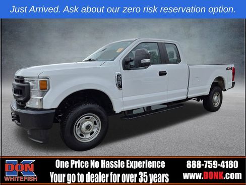 Used 2020 Ford F250 XL w/ Power Equipment Group image 3
