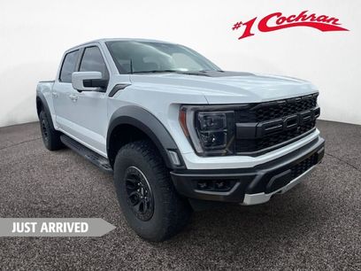 Used 2022 Ford F150 Raptor w/ Equipment Group 801A High