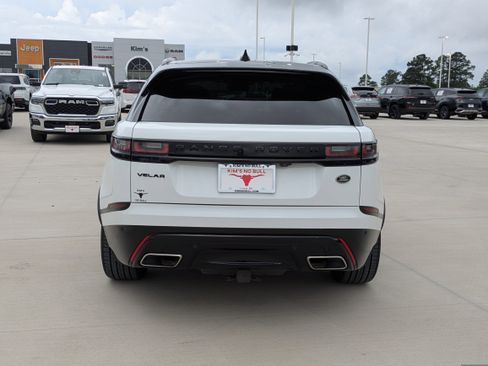 Used 2023 Land Rover Range Rover Velar R-Dynamic S AWD/4WD image 4
