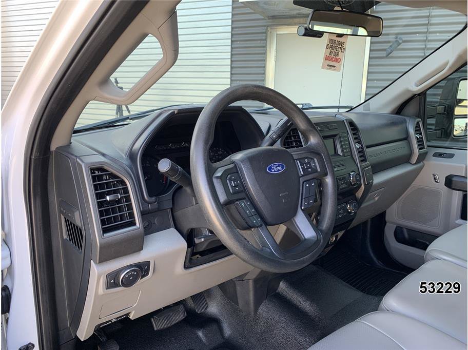 Used 2019 Ford F350 XL w/ XL Value Package AWD/4WD image 26