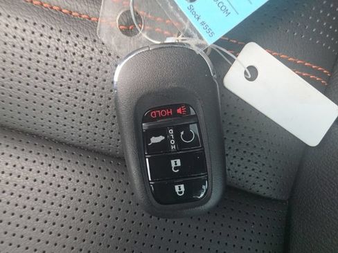 Certified 2025 Honda CR-V Sport-L image 34