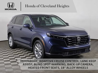 Used 2024 Honda CR-V EX