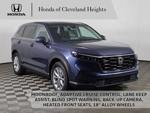 Used 2024 Honda CR-V EX image 1