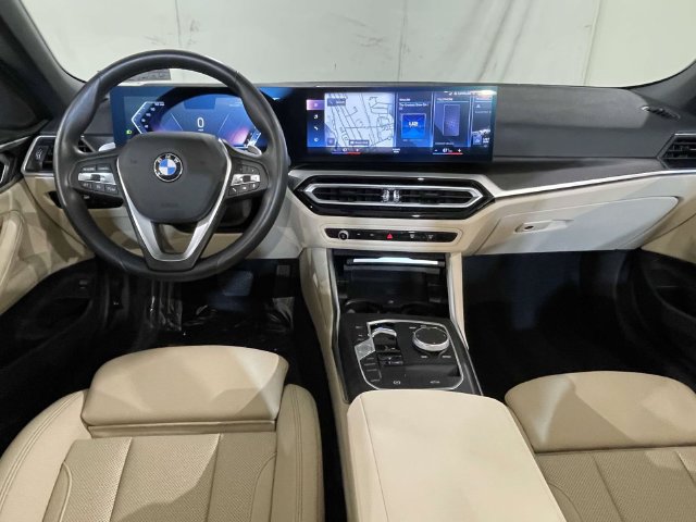 Used 2024 BMW 430i Convertible w/ Convenience Package RWD image 23