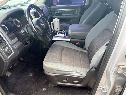 Used 2014 RAM 1500 Big Horn AWD/4WD image 7