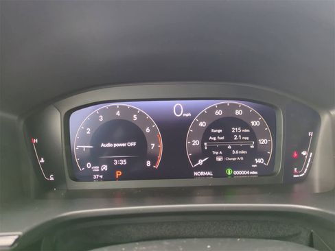 New 2026 Honda CR-V EX-L image 33