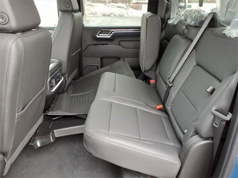 New 2026 Chevrolet Silverado 2500 LTZ w/ Trail Boss Package image 10