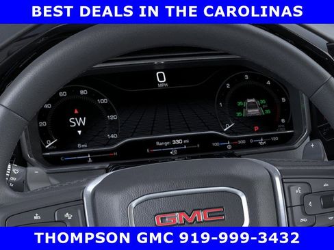 New 2026 GMC Sierra 1500 SLT w/ SLT Premium Plus Package AWD/4WD image 21