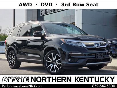 Used 2019 Honda Pilot Elite