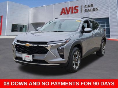 Used 2025 Chevrolet Trax LT w/ LT Convenience Package