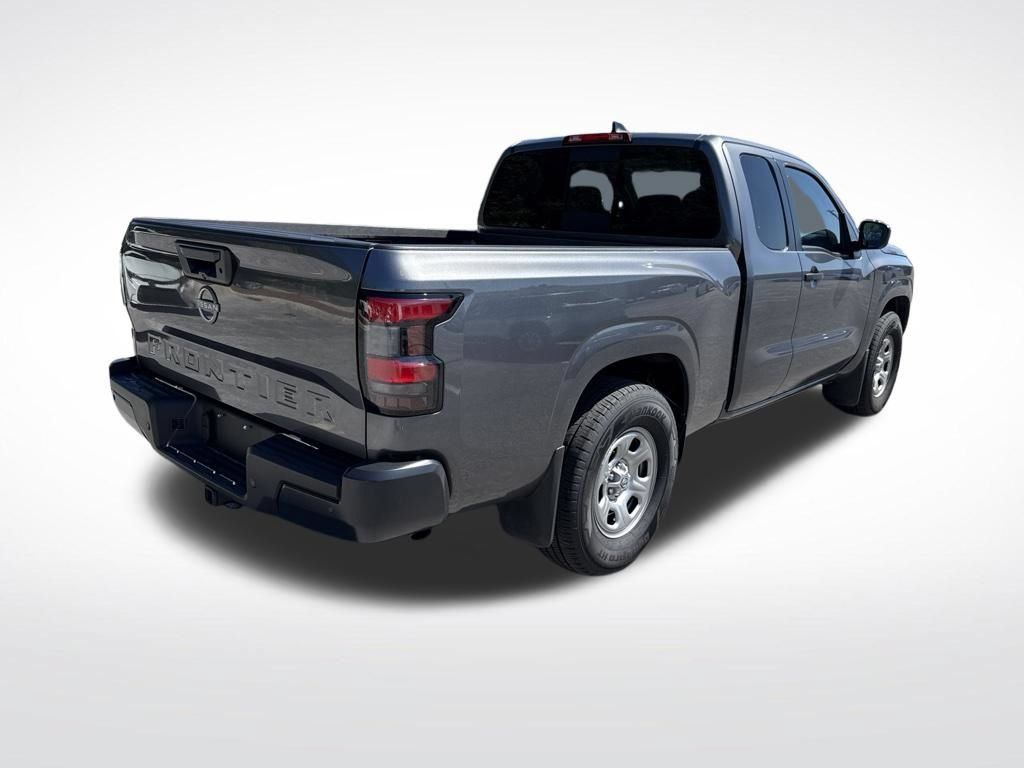 Used 2026 Nissan Frontier S RWD image 3
