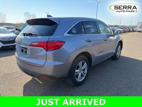 Used 2014 Acura RDX AWD image 3