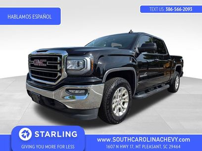Used 2018 GMC Sierra 1500 SLE w/ SLE Value Package