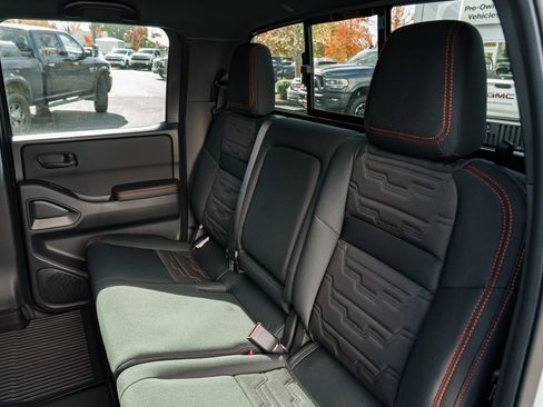 New 2026 Nissan Frontier PRO-4X image 25