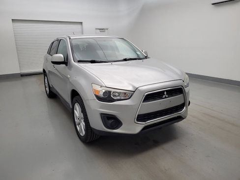 Used 2015 Mitsubishi Outlander Sport ES FWD image 13