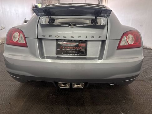 Used 2004 Chrysler Crossfire Coupe RWD image 4
