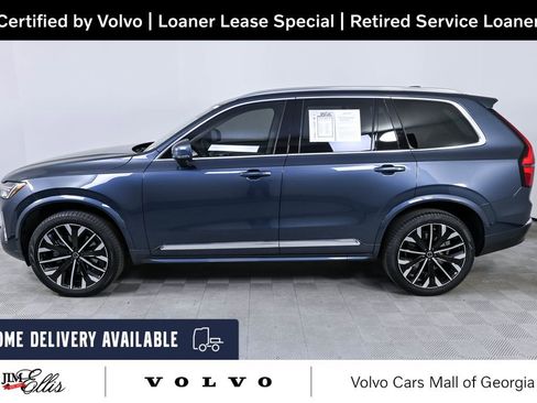 Used 2026 Volvo XC90 B6 Ultra w/ Protection Package AWD/4WD image 2