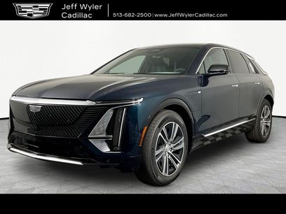 New 2026 Cadillac Lyriq Luxury