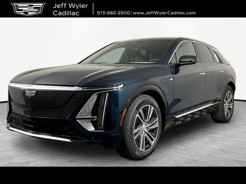 New 2026 Cadillac Lyriq Luxury AWD/4WD image 1