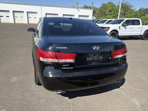 Used 2008 Hyundai Sonata SE FWD image 4