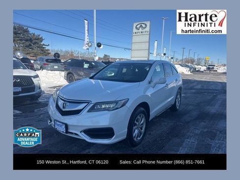 Used 2017 Acura RDX AWD image 1