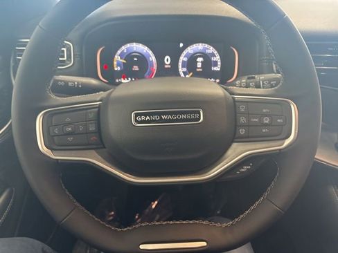 New 2026 Jeep Grand Wagoneer L Limited AWD/4WD image 34