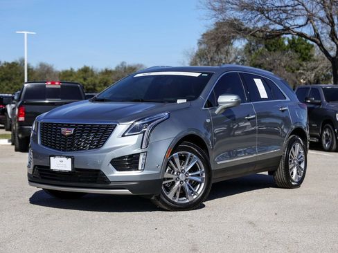 Certified 2023 Cadillac XT5 Premium Luxury w/ Technology Package image 1