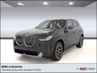 New 2026 BMW X3 xDrive30 w/ Convenience Package