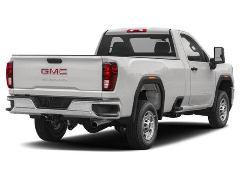 Used 2020 GMC Sierra 2500 2WD Regular Cab image 5