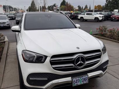 Used 2020 Mercedes-Benz GLE 350 4MATIC