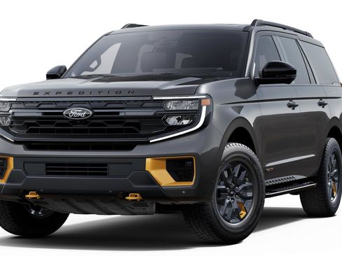 New 2025 Ford Expedition Tremor image 24