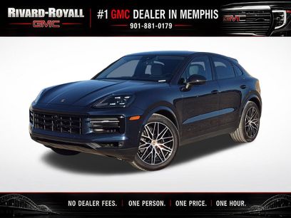 Used 2024 Porsche Cayenne Coupe