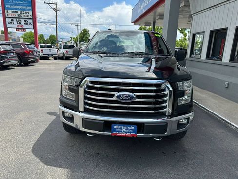 Used 2016 Ford F150 XLT w/ XTR Package AWD/4WD image 31
