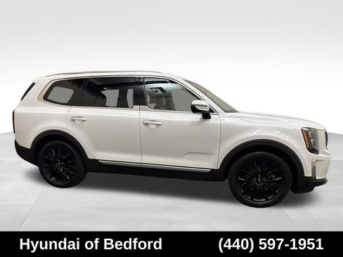 Used 2020 Kia Telluride SX AWD/4WD image 4