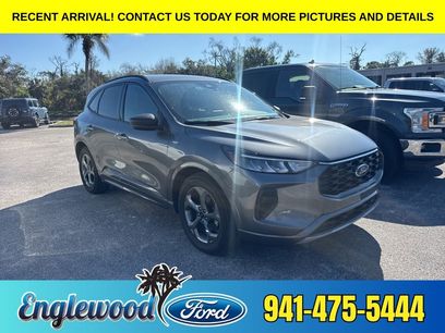 Certified 2023 Ford Escape ST-Line
