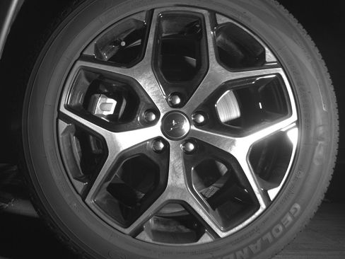 Used 2025 Jeep Compass Limited image 12