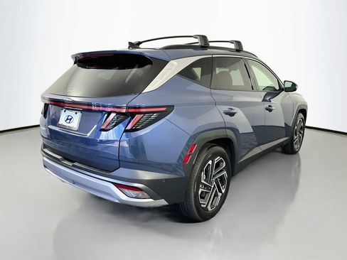New 2026 Hyundai Tucson Limited FWD image 5